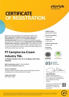 RSPO Supply Chain Certification Systems 2020